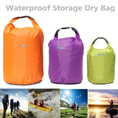 Waterproof Bag Portable Lightweight for Rafting Camping Hiking