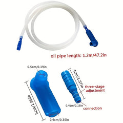 Pneumatic Brake Replacement Machine Accessory
