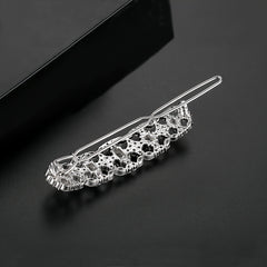 Rhinestone Hair Clip Head Jewelry Side Clip Bangs Clip Hair Accessories