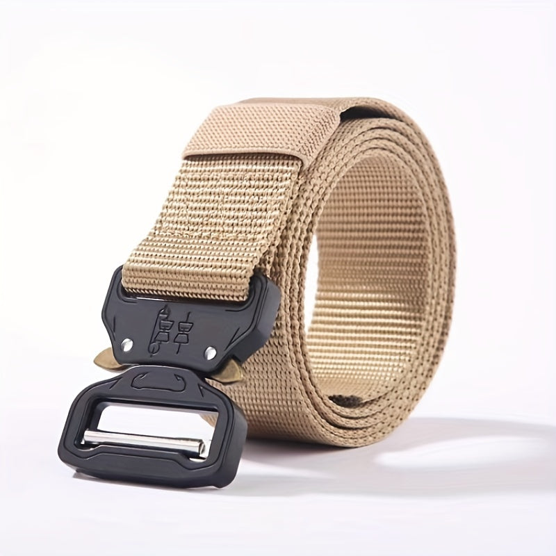 Men's All-Match Extended Leather Belt