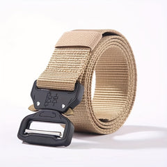Men's All-Match Extended Leather Belt