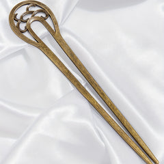 Vintage Chinese Style Hair Fork Bun Holder Hair Accessories