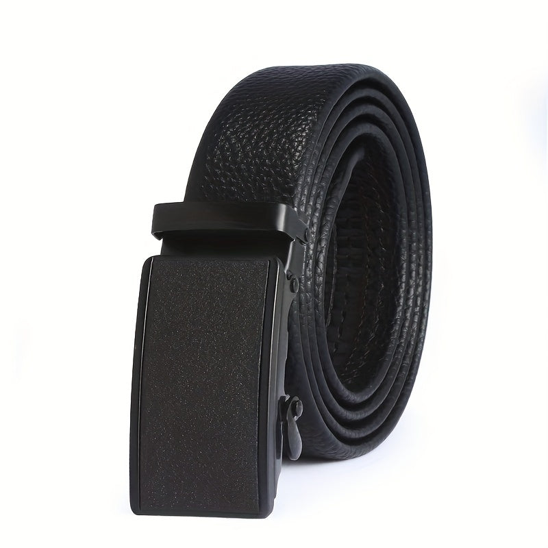 Men's Automatic Buckle Business Casual Wear Belt