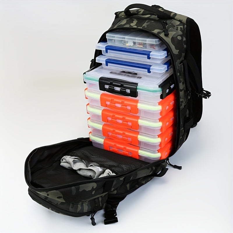 Water Resistant Tactical Backpack for Outdoor Gear Travel