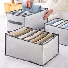 Large Capacity Lightweight Storage Bag for Pants & Underwear