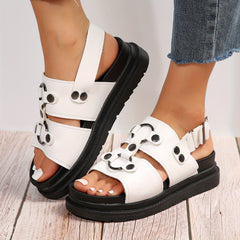 Women's Sports Sandals Comfortable Thick Bottom Outdoor Sandals