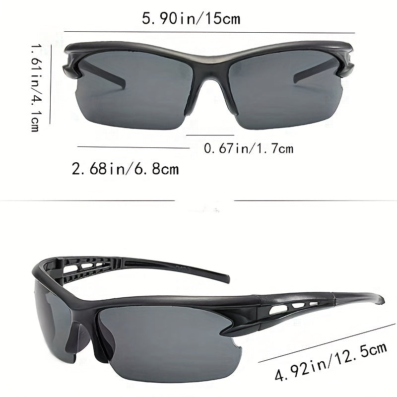Men's Driving Sunglasses Sports Glasses UV Protection