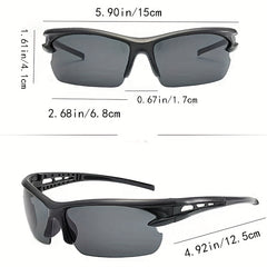 Men's Driving Sunglasses Sports Glasses UV Protection
