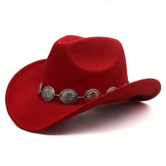 Western Cowboy Hat Sunshade Sun Protection Hat