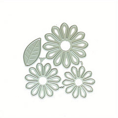 Flower Metal Cutting Dies Stencils DIY Scrapbooking Album Paper Card