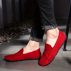 Men's Casual Loafers, Versatile Shoes