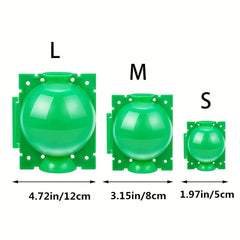 5pcs Reusable Plant Rooting Device High Pressure Propagation Ball