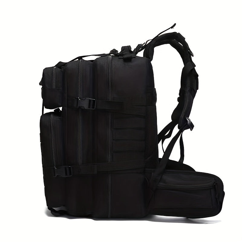 Large Capacity Mountaineering Bag Portable Travel Backpack