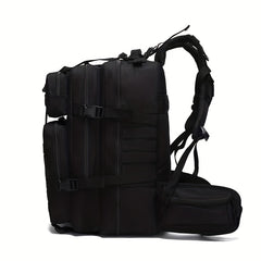 Large Capacity Mountaineering Bag Portable Travel Backpack