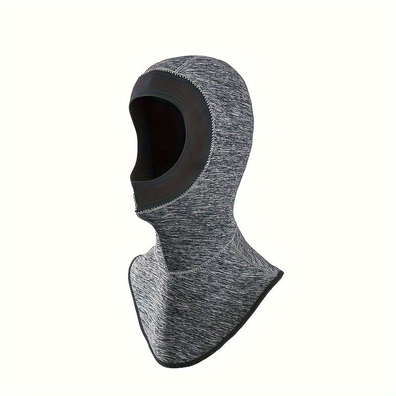3mm Warm Diving Headgear Waterproof Coldproof Snorkeling Cap