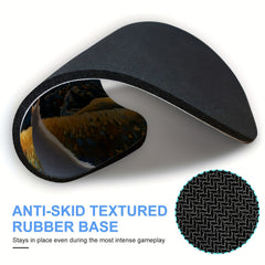 Non-Slip Waterproof Mouse Pad for Office and Home Use