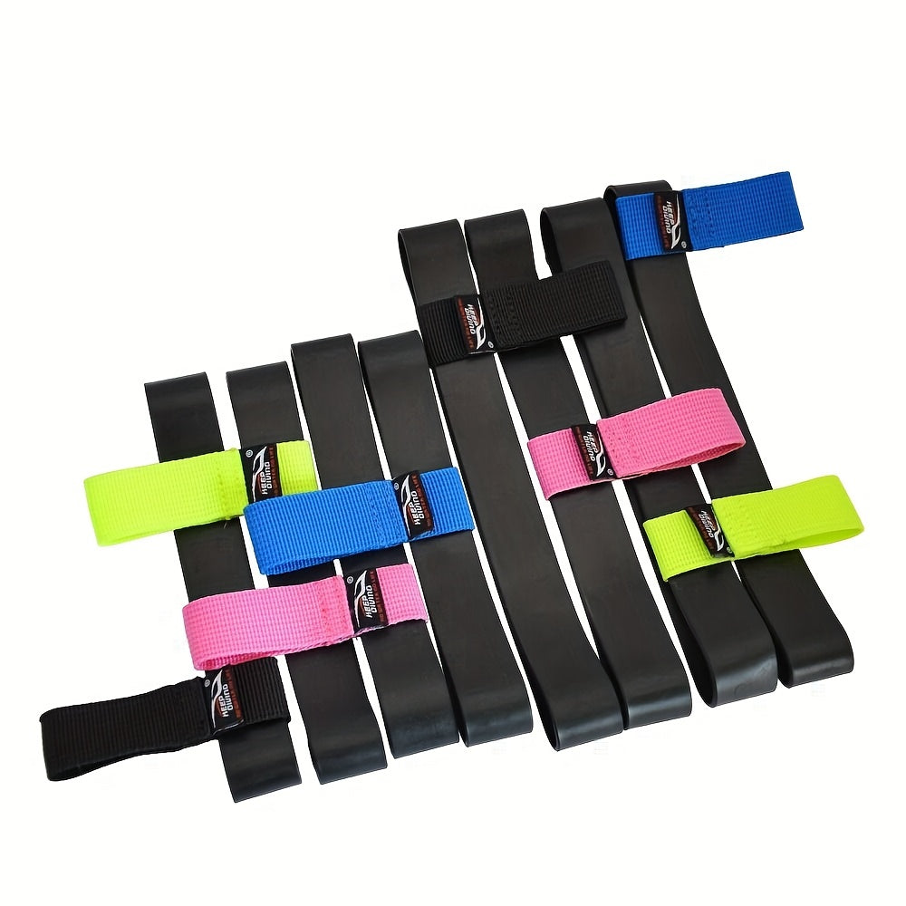 11L Elastic Rubber Tanks Diving Cylinder Strap Retainer