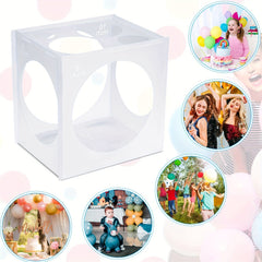 11 Holes Collapsible Balloon Sizer for Party Decor