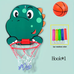 Kids Basketball Stand Portable Outdoor Sports Toy