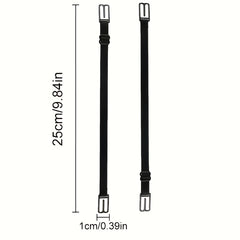 Invisible Bra Strap Clips Non-slip Shoulder Straps