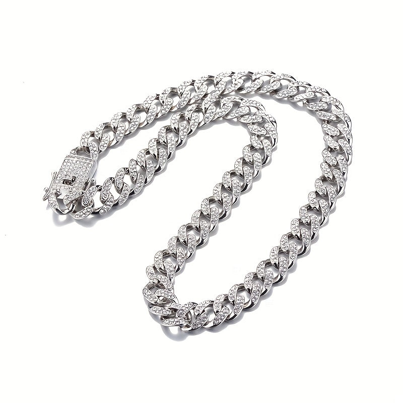 Men's Miami Cuban Chain Necklace