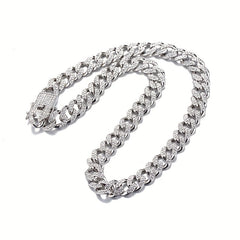 Men's Miami Cuban Chain Necklace