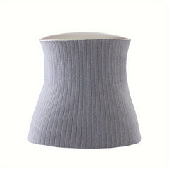 Velvet Waistband Ladies Warm Abdomen Belt Coldproof Plus Thickened Protection
