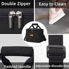 14L Large Insulated Bag Soft Cooler Bag For Women & Men