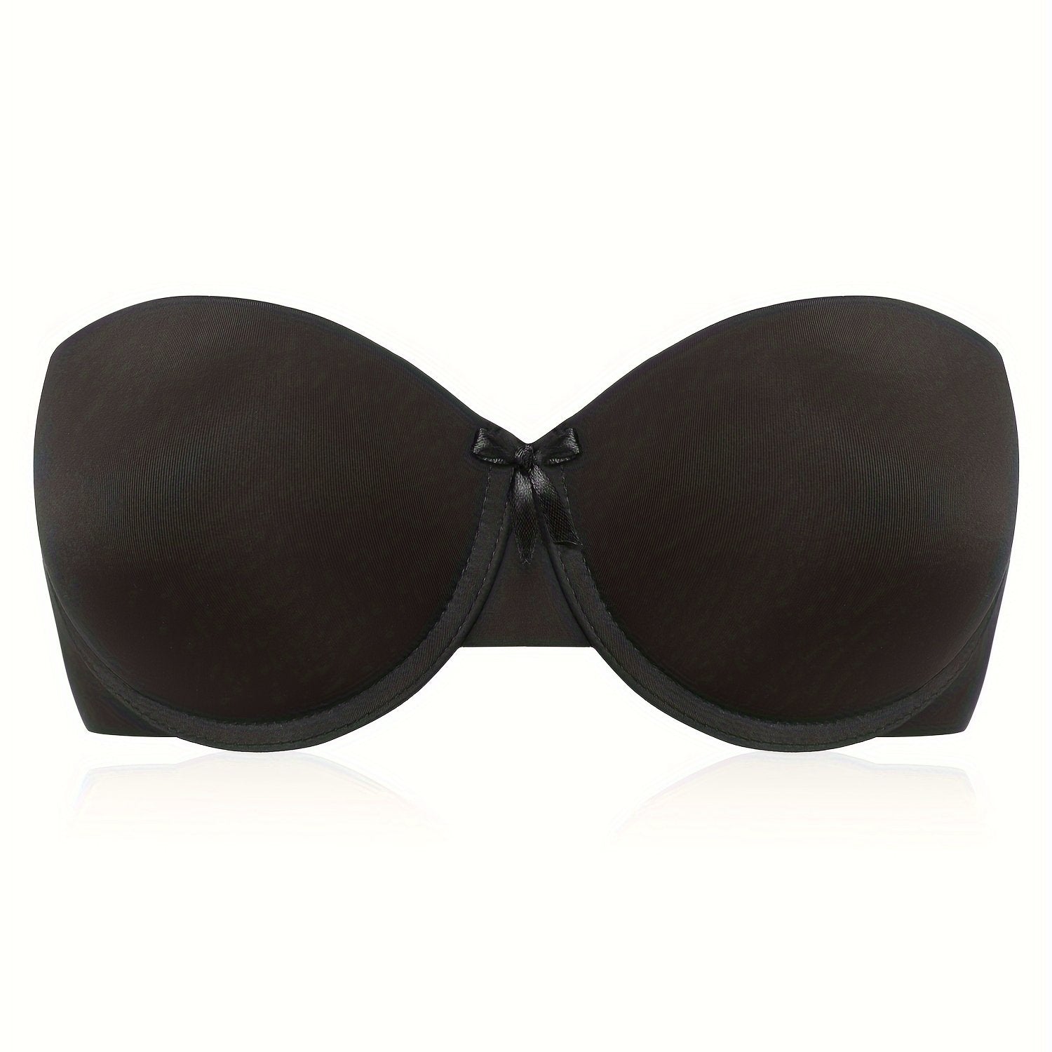Strapless Bandeau Bras Comfy & Breathable Intimates Bra