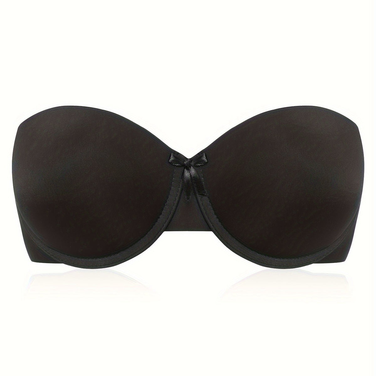 Strapless Bandeau Bras Comfy & Breathable Intimates Bra