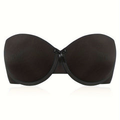 Strapless Bandeau Bras Comfy & Breathable Intimates Bra