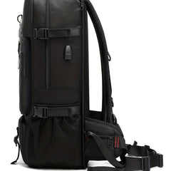 Men's Durable Travel Bag Anti Theft Backpack
