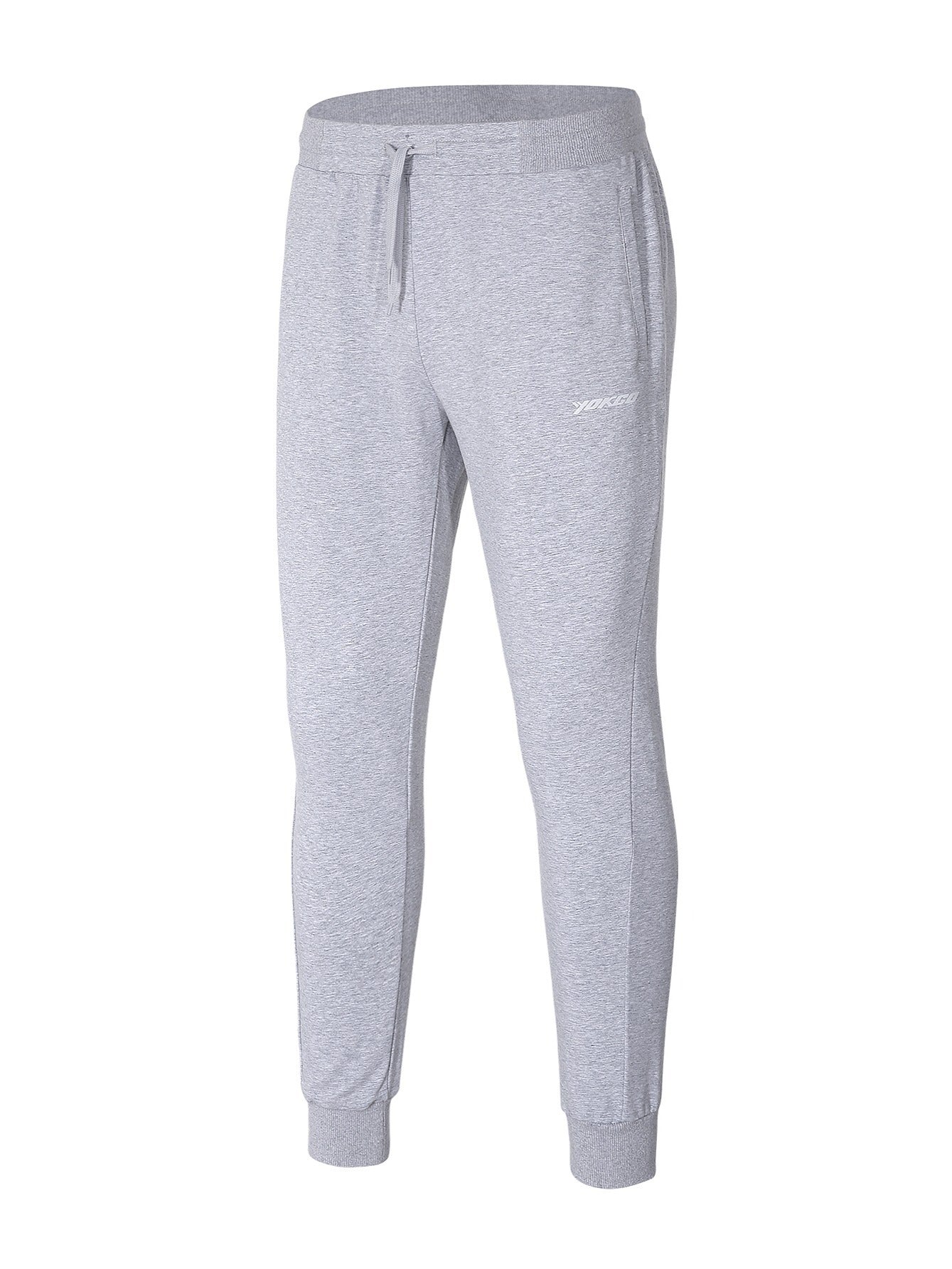 YOKGO Men's Slim Joggers for Running & Working Out