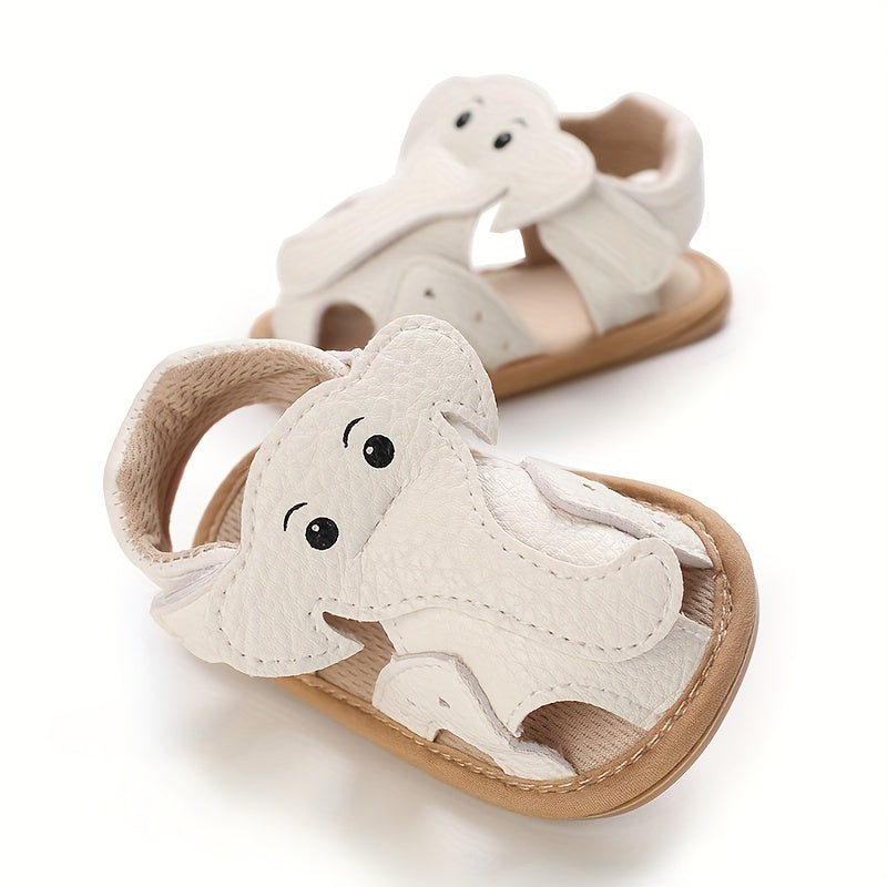 Breathable Sandals For Baby Boys Lightweight Anti Slip Sandals