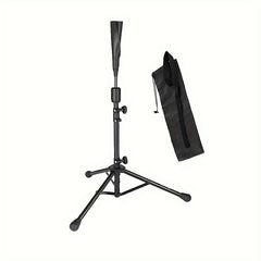 Adjustable Baseball Softball Batting Tee Coaching Aid