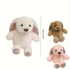 Giant Running Rabbit Plush Toy