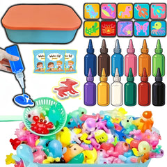 Magic Water Elf Toy DIY Kit Enhances Motor Skills