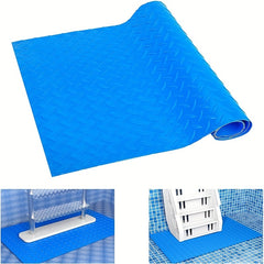 Non Slip Pool Ladder Mat for Above Ground Pools Steps Stairs Ladders