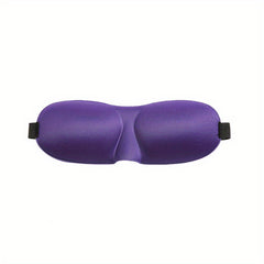 3D Sleep Mask For Women And Men Breathable Eye Cover For Sleeping