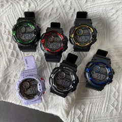 Kids Sports Watch with Timer and Alarm Clock