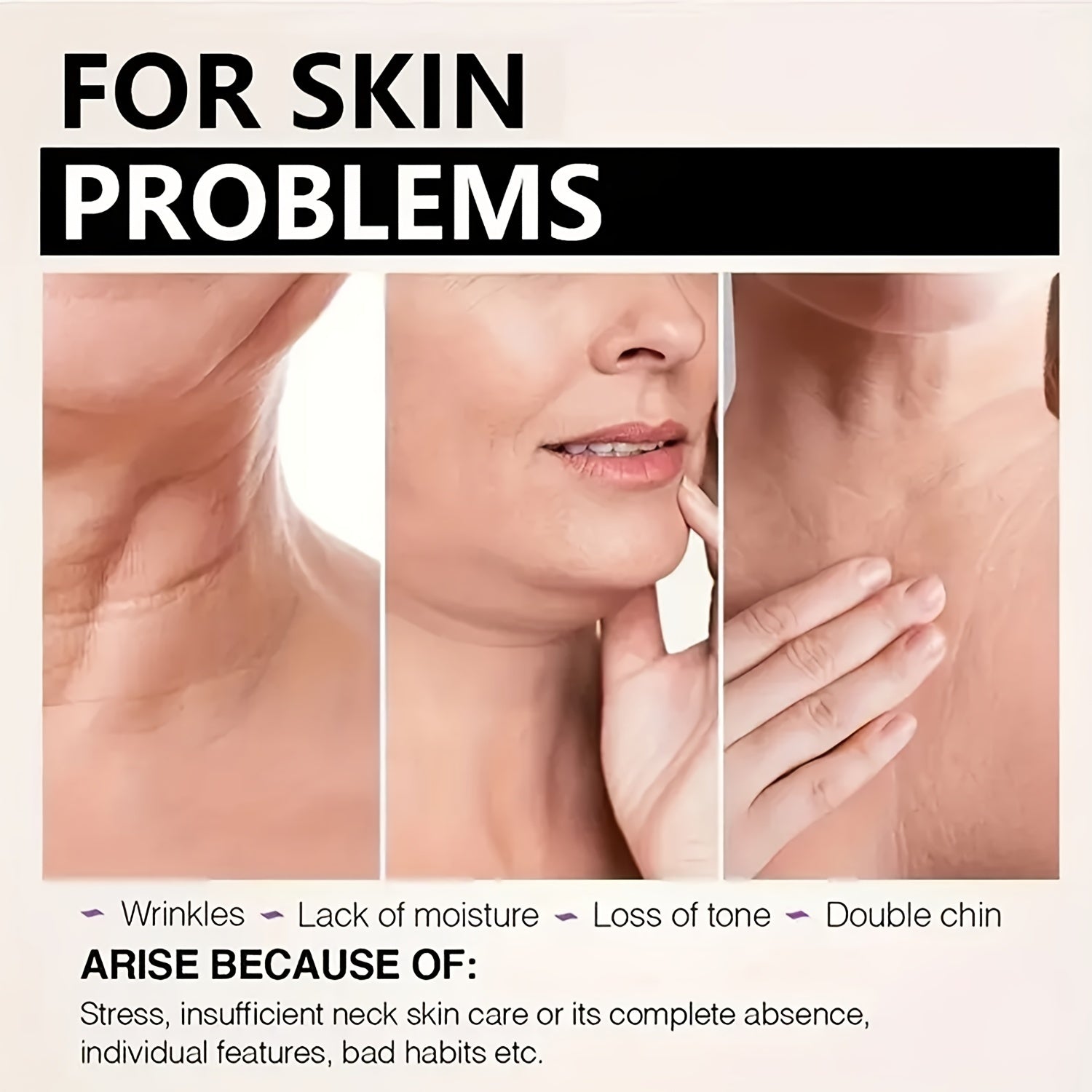 Collagen & Retinol Cream for Wrinkles