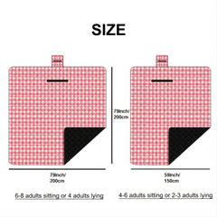 Waterproof Picnic Blanket for Outdoor Activities