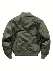 Men's Soft Shell Jacket Windproof Waterproof Outdoor