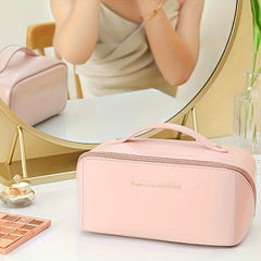 Large Waterproof Makeup Bag Portable Storage Bath Cosmetics Bag