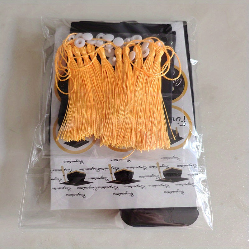 Graduation Season Bachelor Hat Favor Box Set