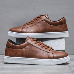 Men's Comfy Non Slip Skate Shoes for Outdoor Activities