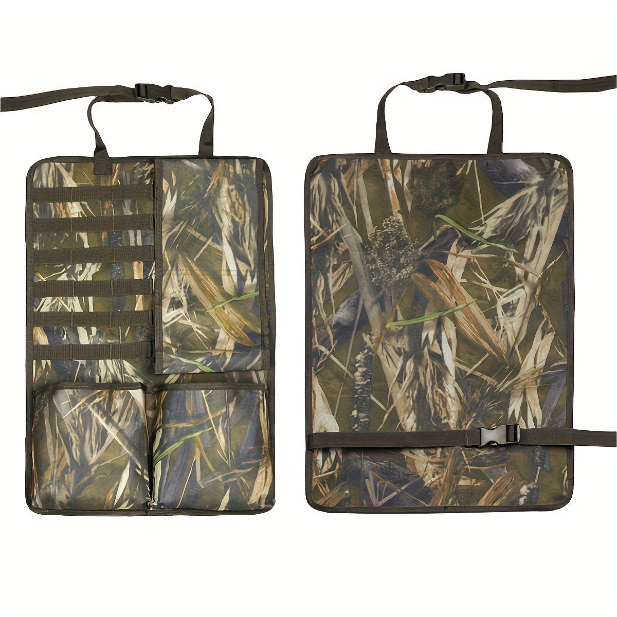 Car Seat Back Organizer with Multiple Pockets for Truck SUV MPV Van