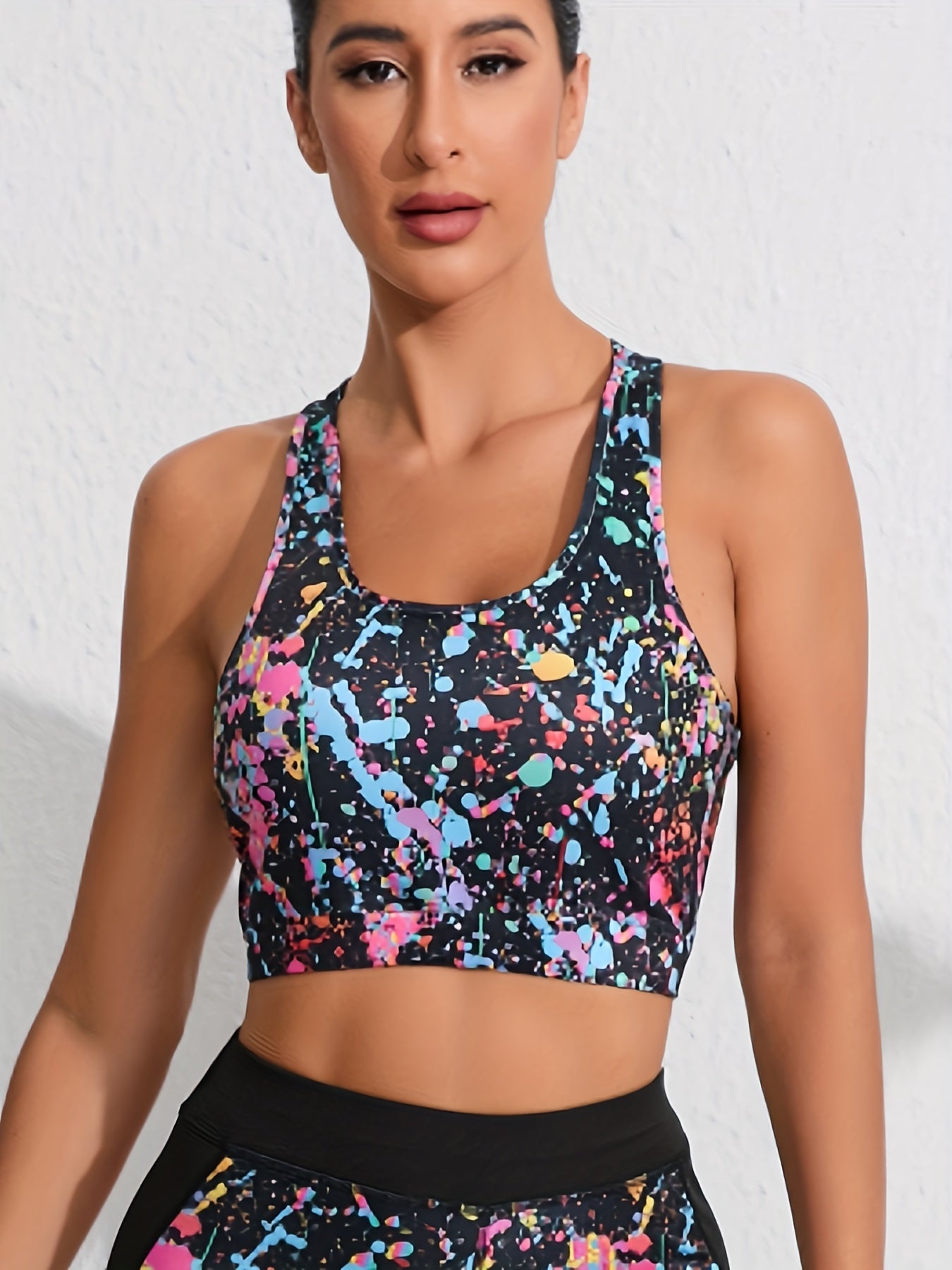 Women's Quick Drying Sports Tank Top Yoga Running Vest