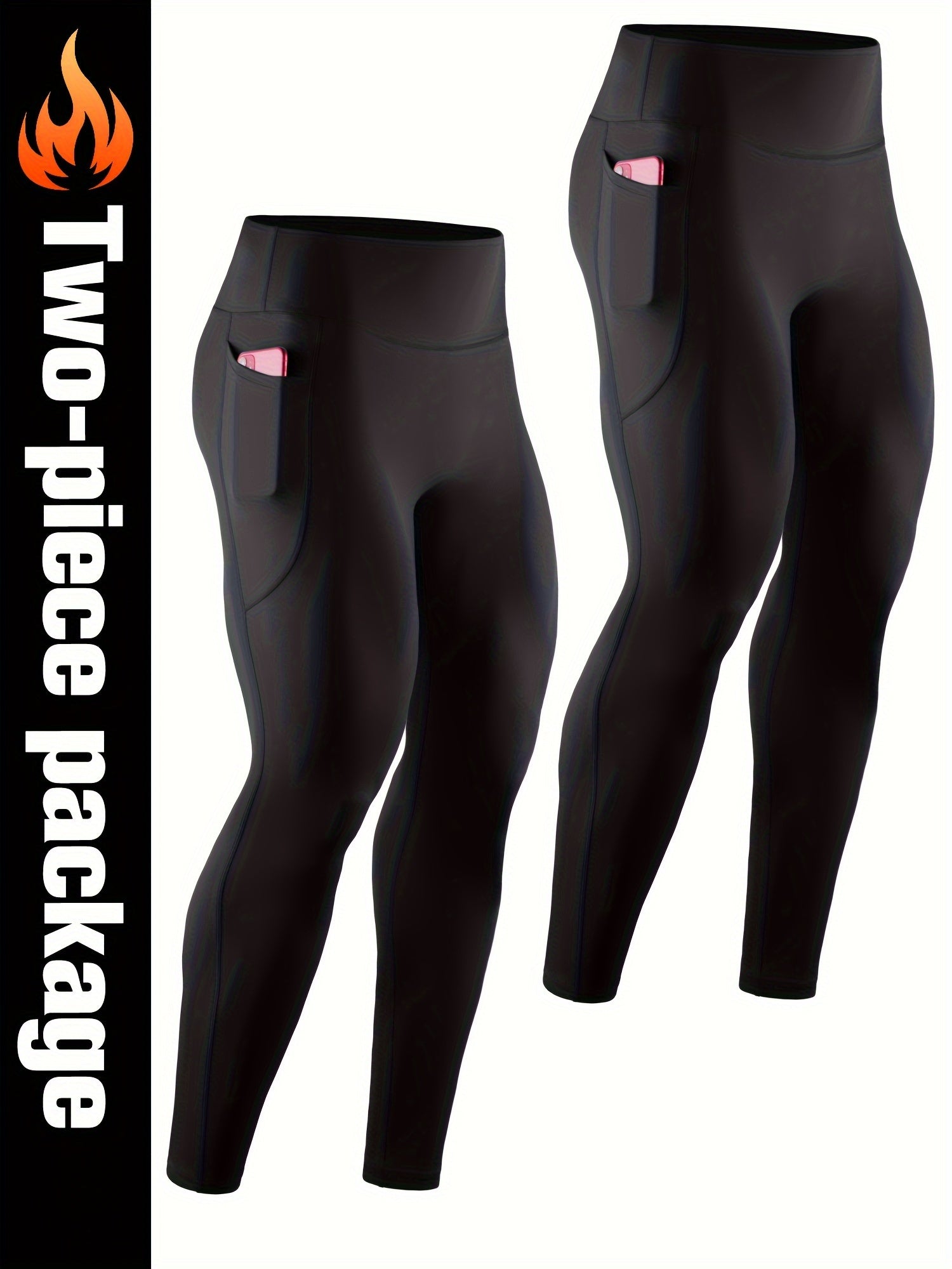 Men's Tight Pants For Yoga Track Sports