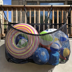 Large Capacity Pool Storage Hanging Bag for Garden Tools and Accessories